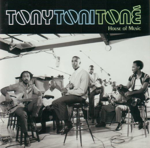 Tony Toni Toné: House of Music (1996)
